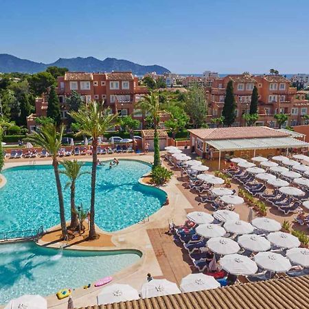 Aparthotel Ciudad Laurel Кала Милор Екстериор снимка