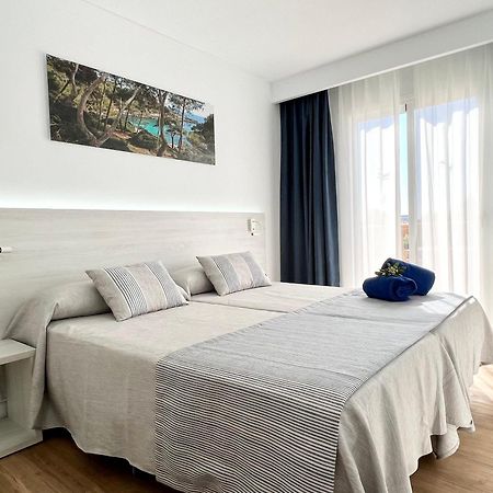 Aparthotel Ciudad Laurel Кала Милор Екстериор снимка
