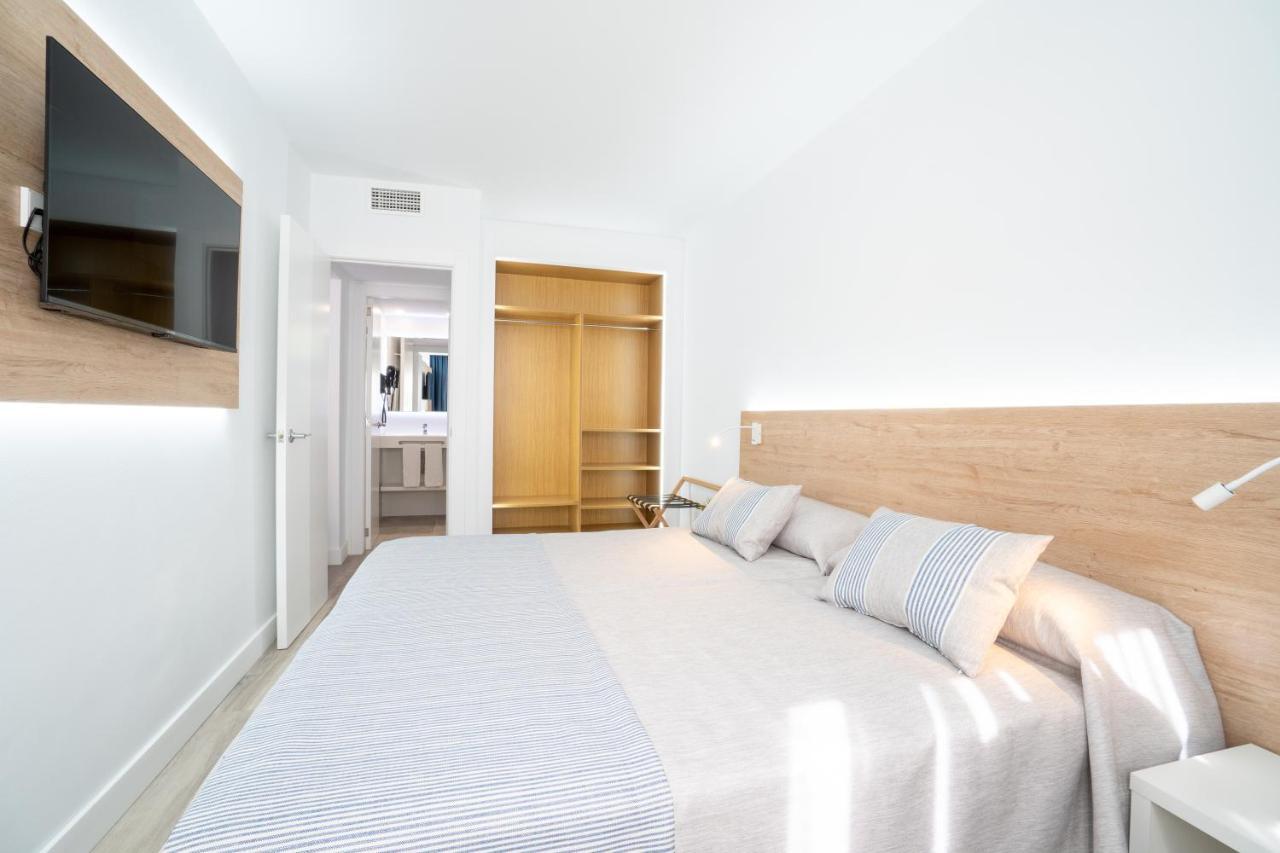 Aparthotel Ciudad Laurel Кала Милор Екстериор снимка