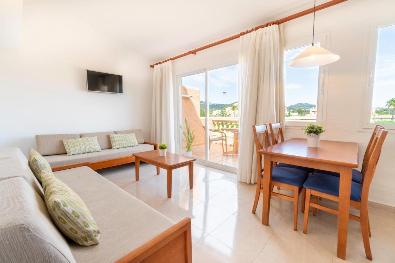 Aparthotel Ciudad Laurel Кала Милор Екстериор снимка