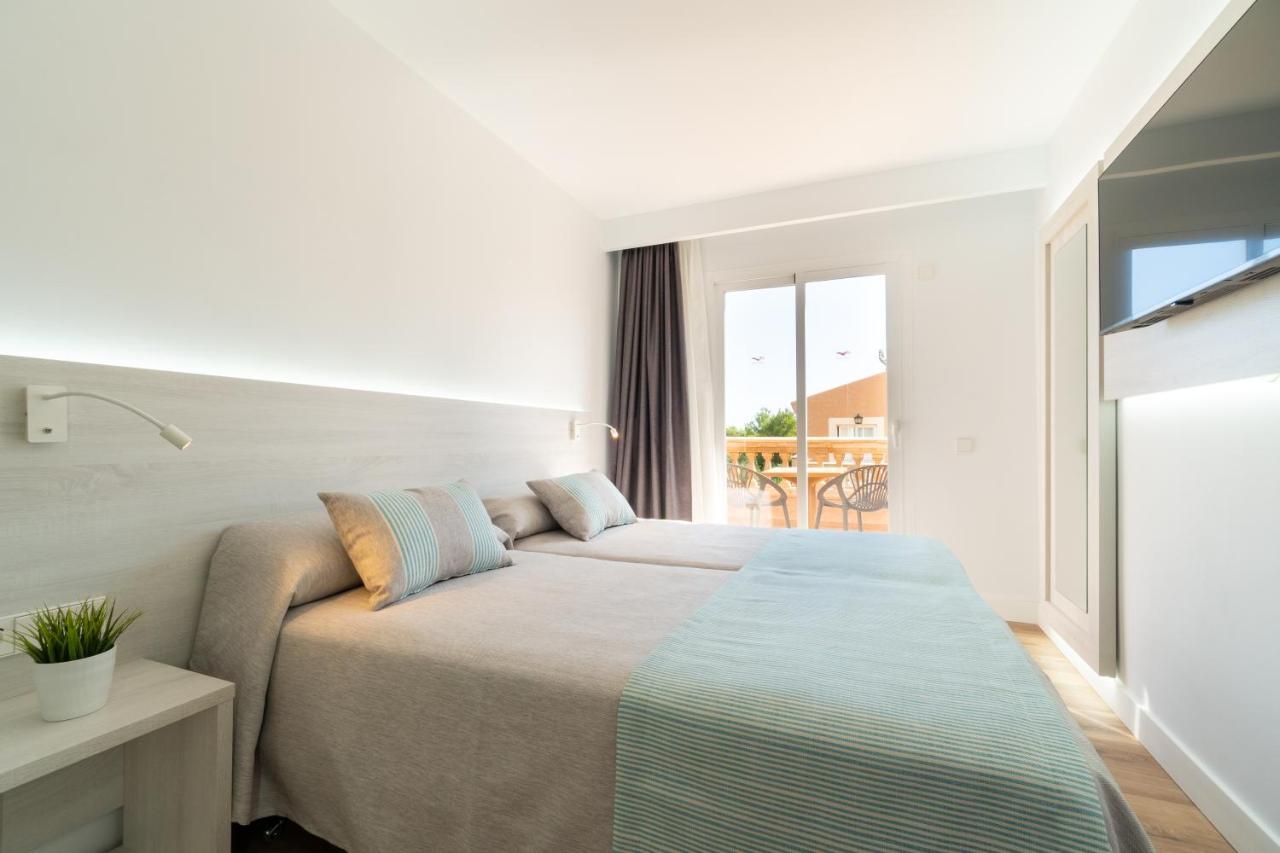 Aparthotel Ciudad Laurel Кала Милор Екстериор снимка